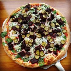 Vegan Pizza