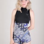 Body Porcelain Pattern – AYOLA Sportswear