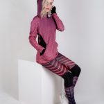 Legginsy Sunset – AYOLA Sportswear