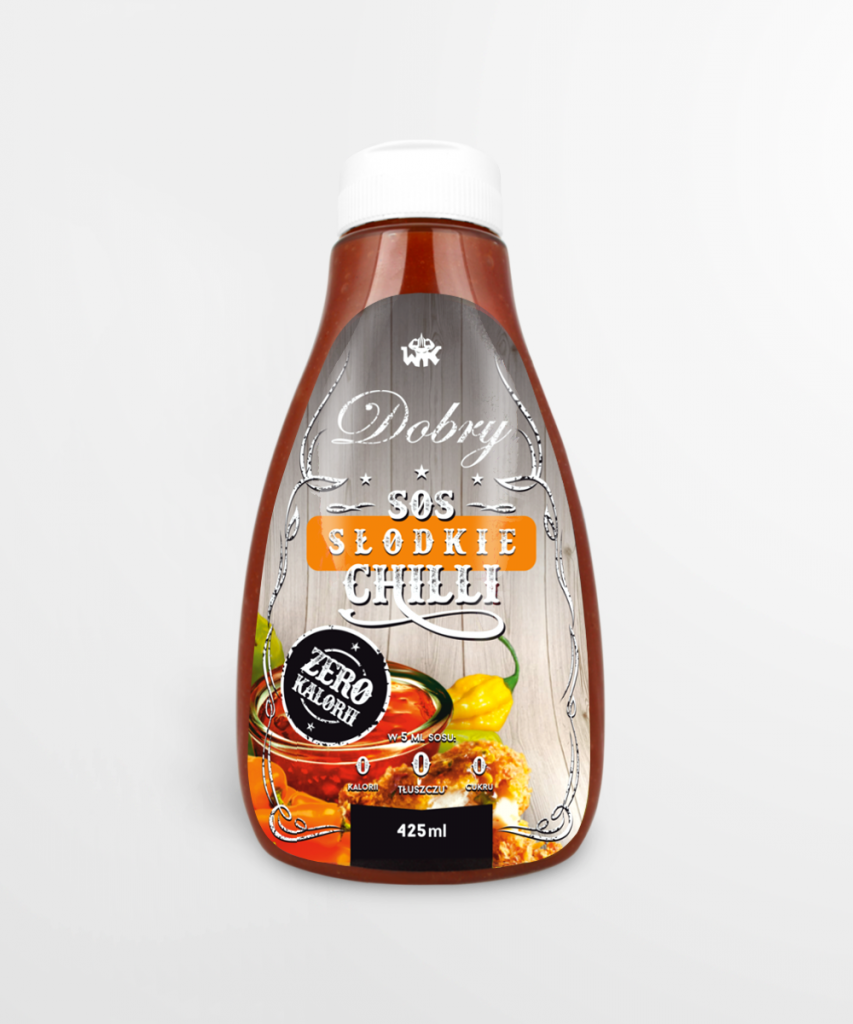 SOS ZERO - SŁONE SMAKI WK Nutrition