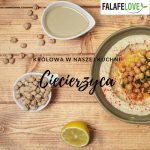 Falafelove – Złota, Warszawa