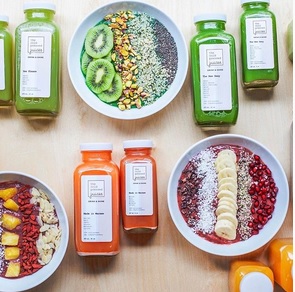 The Cold Pressed Juices Warszawa