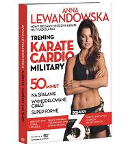 Trening Karate Cardio Military - Anna Lewandowska