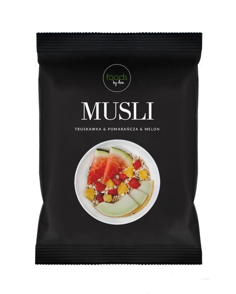 Musli-Truskawka-Pomarancza-Melon