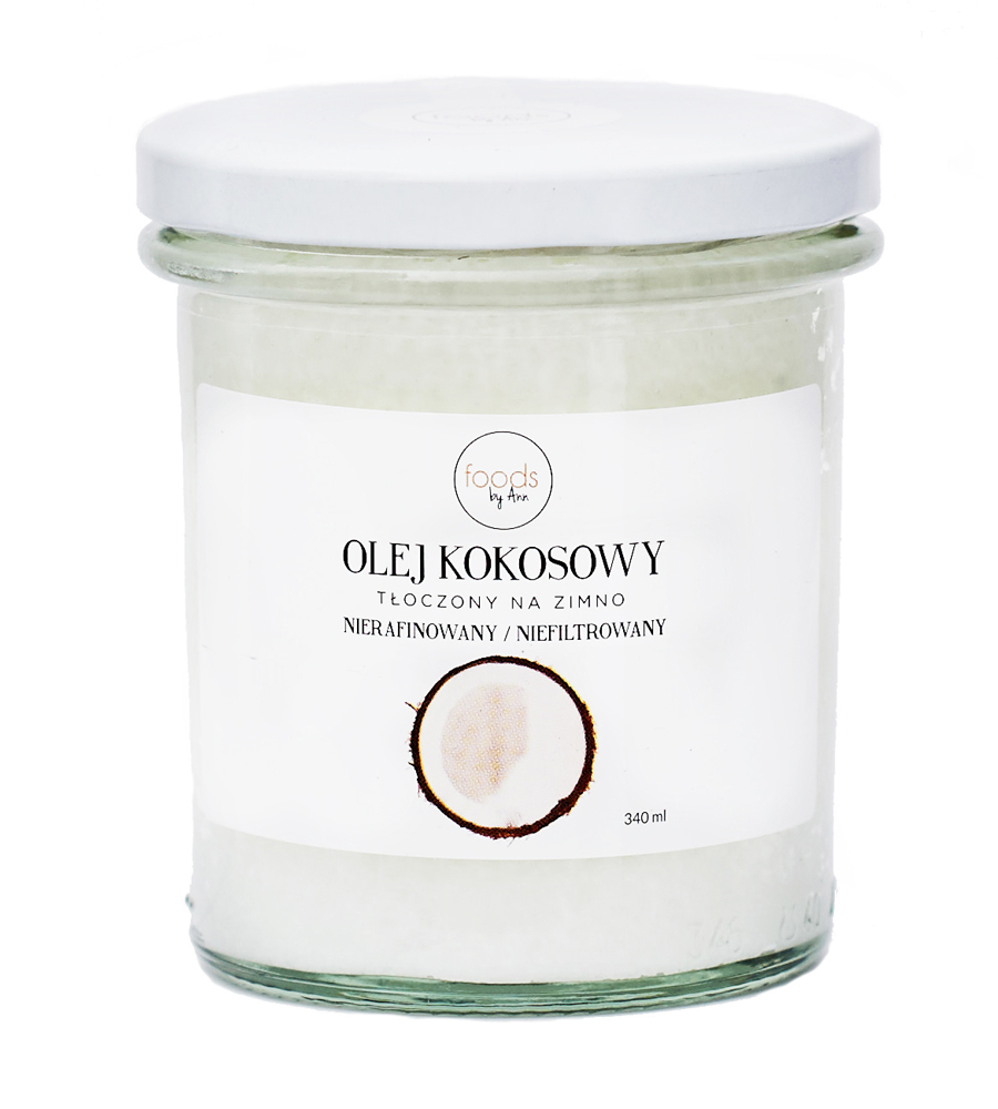 Olej-Kokosowy