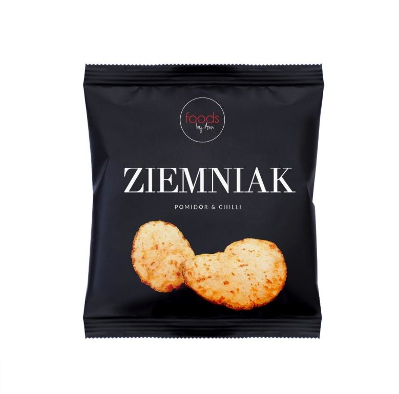 ZIEMNIAK-pomidor-chilli