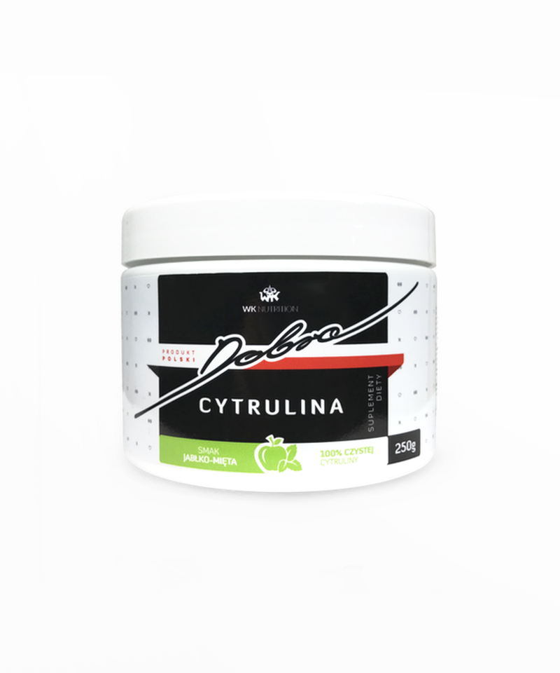 DOBRA CYTRULINA - WK Nutrition