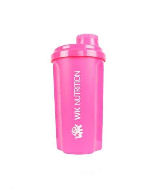 WK NUTRITION - SHAKER DZIK - RÓŻOWY NEON