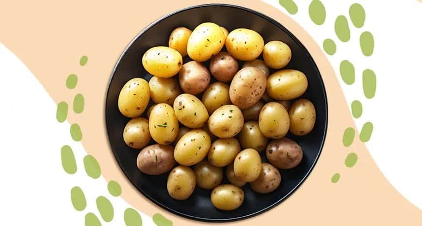 Ile kalorii ma porcja ziemniaków? Zaskakujące fakty o ich kaloryczności