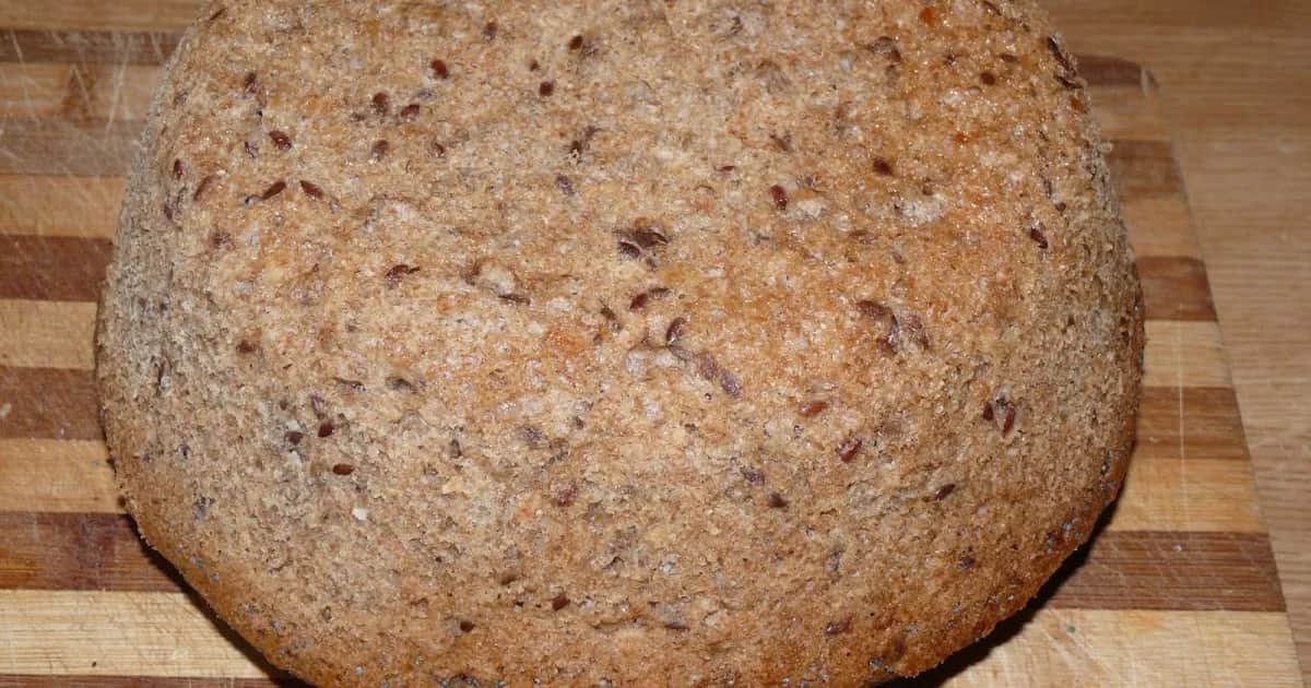 Jak upiec chleb graham dietetyczny, aby był zdrowy i smaczny