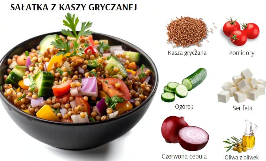 Czy kasza gryczana jest dietetyczna? Odkryj jej zdrowotne korzyści