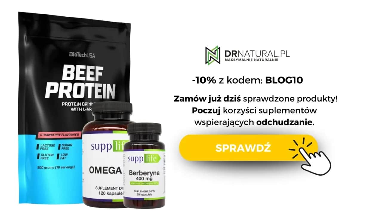 Najlepsze suplementy na redukcję: skuteczne wsparcie w odchudzaniu