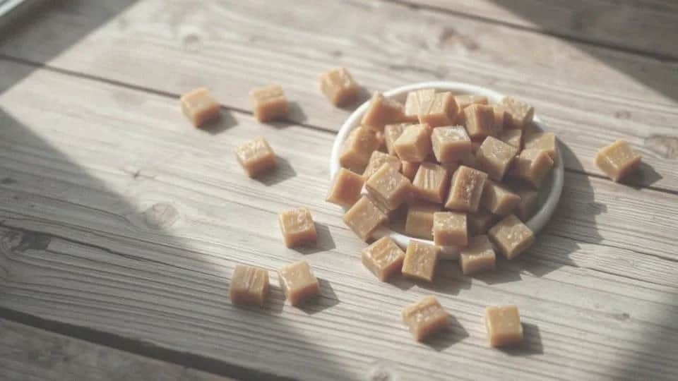 Czy krówki tuczą? Sprawdź, ile kalorii mają i jak wpływają na wagę