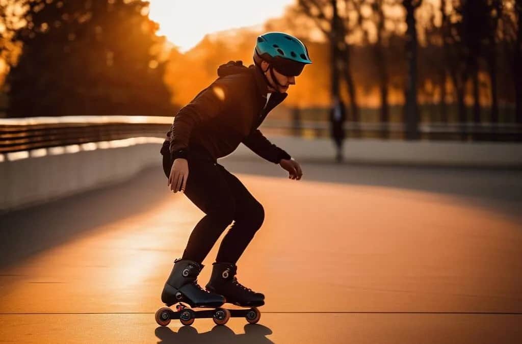 Ile kalorii spala jazda na rolkach? Zaskakujące wyniki spalania energii