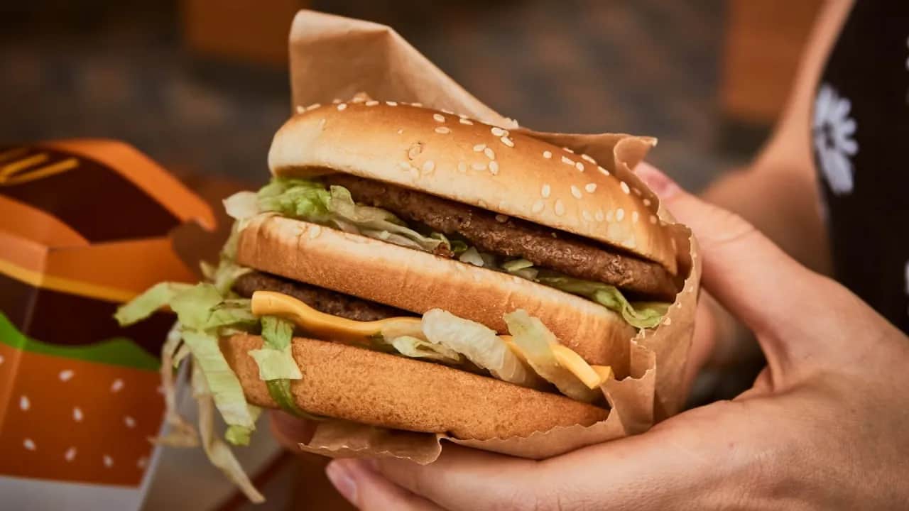 Ile kalorii ma Big Mac? Zaskakujące fakty o jego kaloryczności