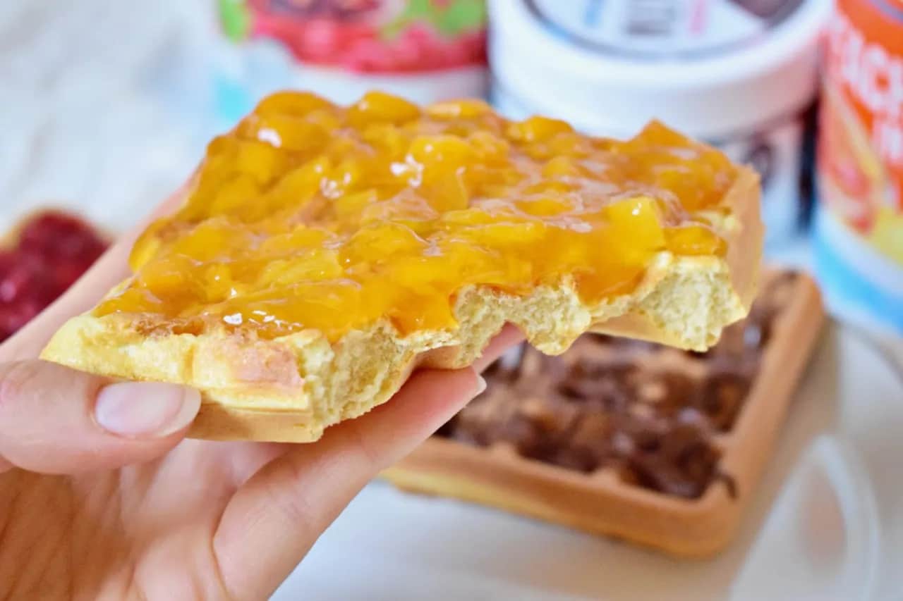 Przepis na zdrowe gofry, które zaskoczą smakiem i wartościami odżywczymi