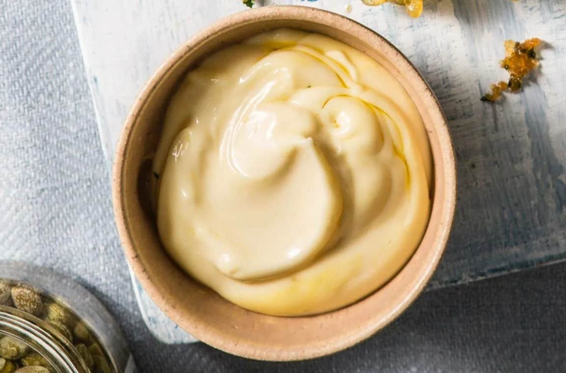 Jak zrobić majonez domowy dietetyczny - zdrowa alternatywa bez wyrzutów sumienia